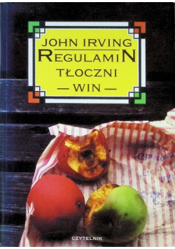Regulamin tłoczni win