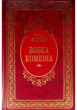 Boska komedia