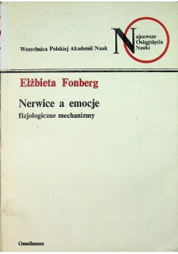 Nerwice a emocje