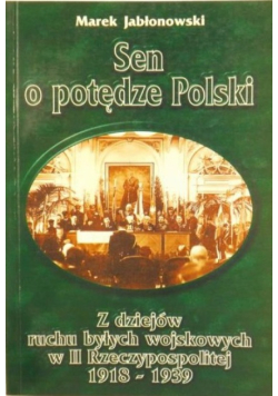 Sen o potędze polski