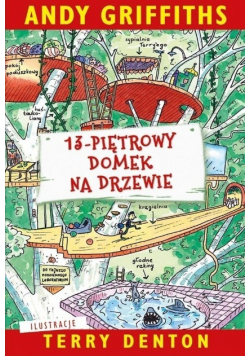 13 piętrowy domek na drzewie
