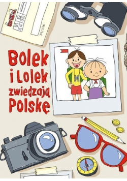 Bolek i Lolek zwiedzają Polskę