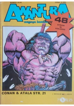 Awantura Nr 2 / 91