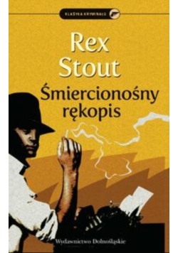 Śmiercionośny rękopis