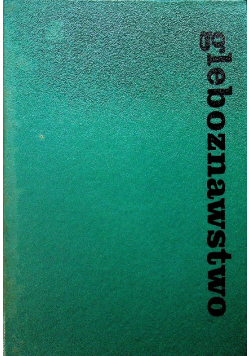 Gleboznawstwo