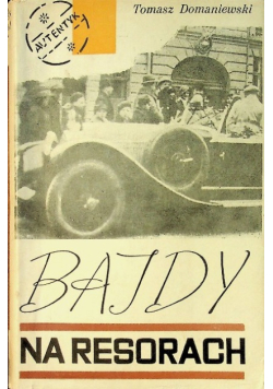 Bajdy na resorach