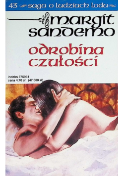 Saga o ludziach lodu Tom 43 Odrobina czułości