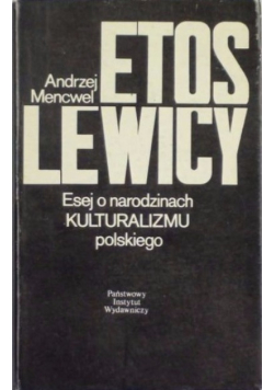 Etos lewicy