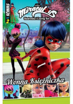 Biedronka. Komiks  Część 2