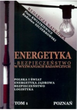 Energetyka w Wyzwaniach Badawczych