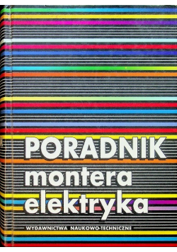 Poradnik montera elektryka