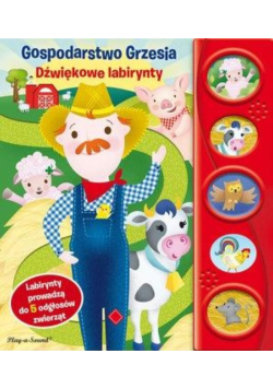 Gospodarstwo Grzesia. Dźwiękowe labirynty