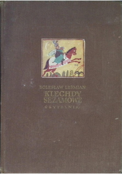 Klechdy Sezamowe