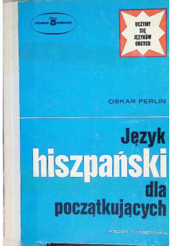 Język hiszpański dla początkujących