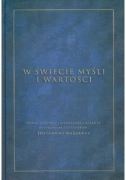 W świecie myśli i wartości