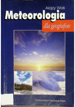 Meteorologia dla geografów