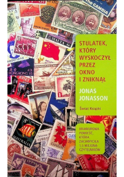 Stulatek który wyskoczył przez okno i zniknął