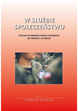 W służbie społeczeństwu
