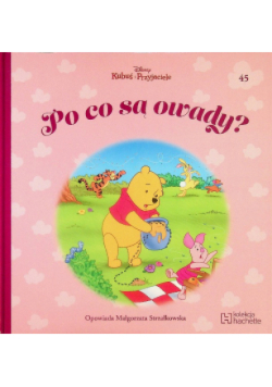 Kubuś i przyjaciele Tom 45 Po co są owady