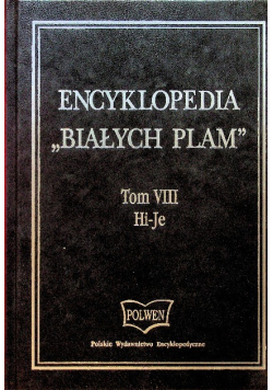 Encyklopedia Białych Plam Tom VIII