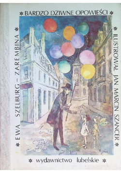 Bardzo dziwne opowieści
