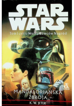 Star Wars Mandaloriańska zbroja
