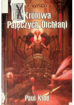 Królowa Pajęczych Otchłani