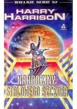 Narodziny Stalowego Szczura