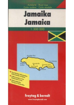 Jamaika Jamaica 1 : 300 000