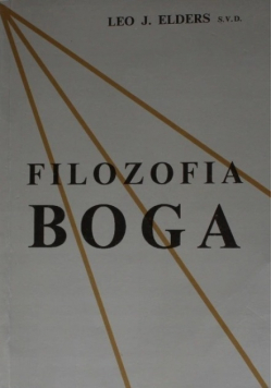 Filozofia Boga