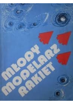 Młody modelarz rakiet