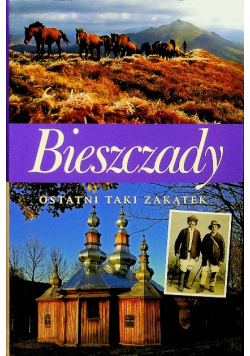 Bieszczady Ostatni taki zakątek