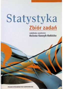 Statystyka Zbiór zadań