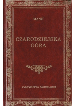 Czarodziejska Góra Tom 1 i 2