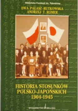 Historia stosunków polsko japońskich 1904 - 1945