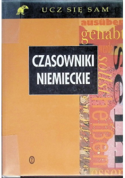 Czasowniki niemieckie