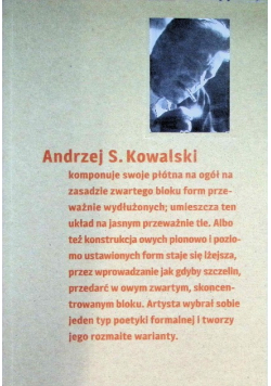 Andrzej S. Kowalski