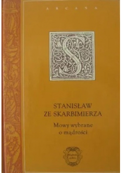 Mowy wybrane o mądrości