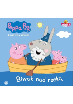 Biwak nad rzeką Tom 45