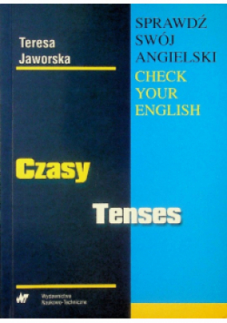 Czasy Tenses Sprawdź swój angielski