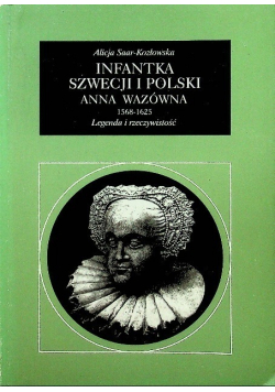 Infantka Szwecji i Polski  Anna Wazówna 1566 - 1625