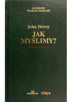 Jak myślimy