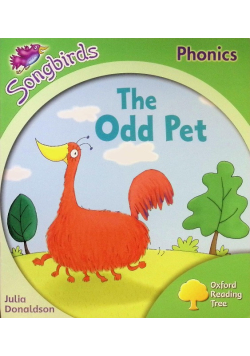 The Odd Pet