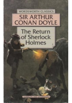 The Return of Sherlock Holmes