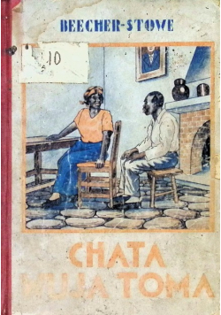 Chata Wuja Toma 1933 r.