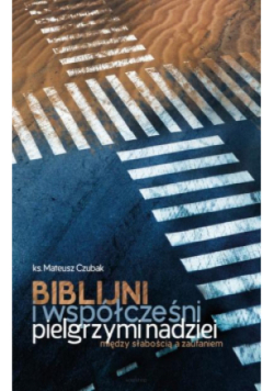 Biblijni i współcześni pielgrzymi nadziei. Między słabością a zaufaniem