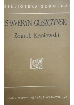 Zamek Kaniowski