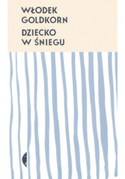Dziecko w śniegu