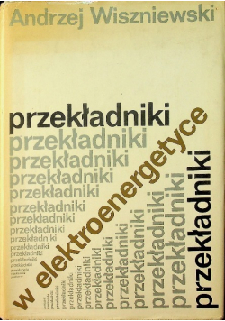 Przekładniki w elektroenergetyczne