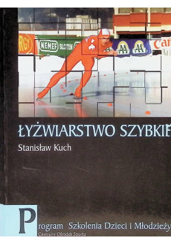 Łyżwiarstwo szybkie